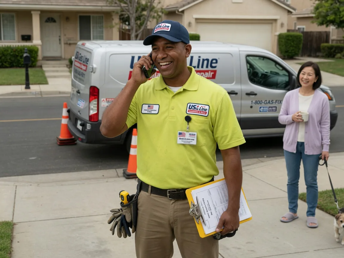 Gas Line Installation Knoxville, IA FAQs